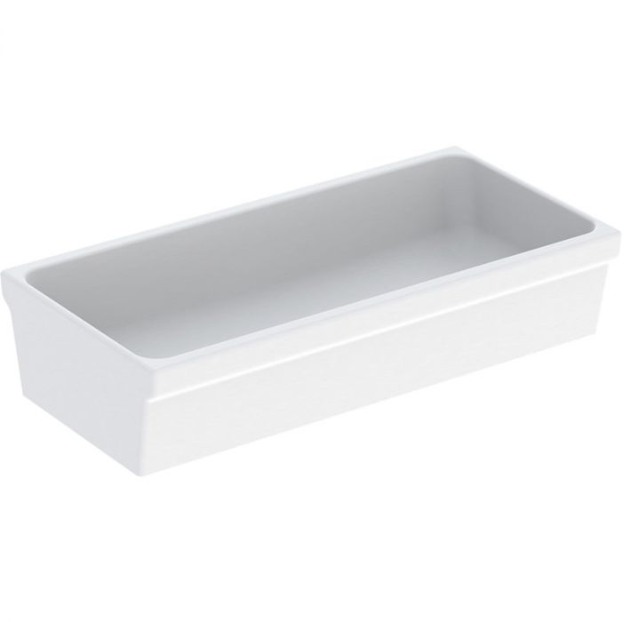 Umywalka rynnowa GEBERIT PUBLICA ELLEBORO 900 x 200 x 450 mm | 500899001