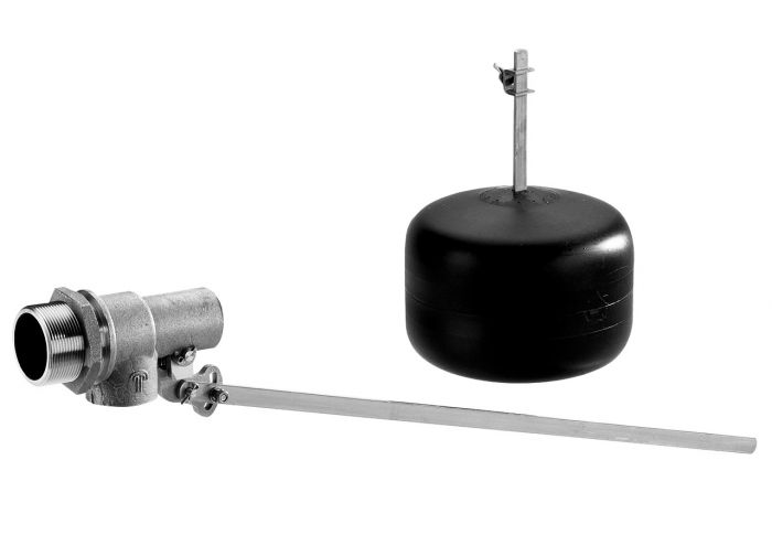 Zawór pływakowy 1/2"