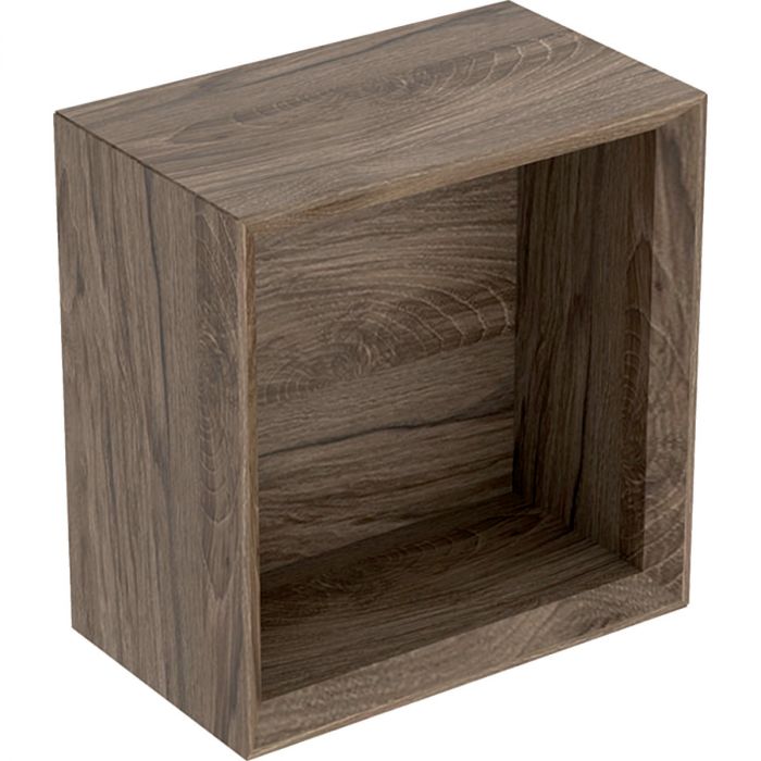 Szafka wisząca 225 x 132 x 233 mm orzech włoski hickory GEBERIT iCon | 502321JR1