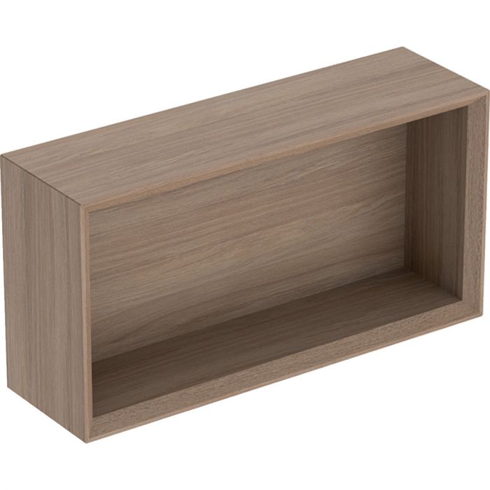 Szafka wisząca 450 x 132 x 233 mm dąb GEBERIT iCon | 502322JH1
