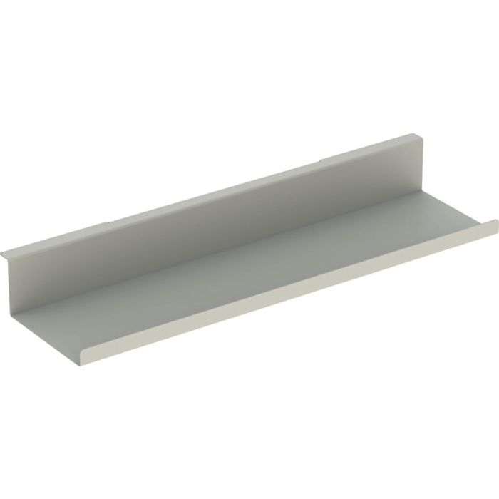 Półka 450 x 130 x 55 mm piaskowo-szara mat GEBERIT iCon | 502326JL1