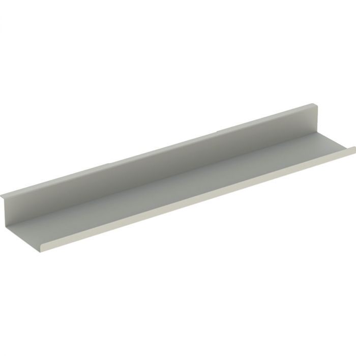 Półka 675 x 130 x 55 mm piaskowo-szara mat GEBERIT iCon | 502327JL1