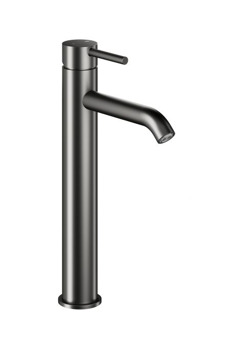 Bateria umywalkowa stojąca nablatowa ARMATURA KRAKÓW MOZA 1-otworowa mosiężna z korkiem klik-klak  | 503261261