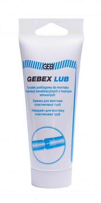 Środek poślizgowy GEBEX LUB tuba 0,20 l