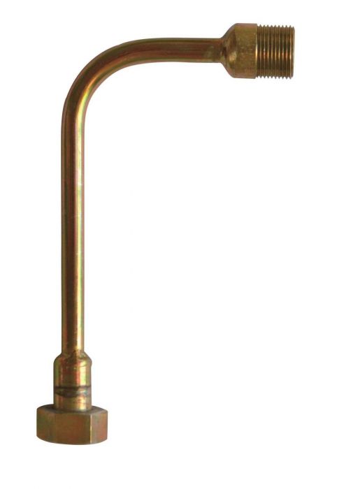Łącznik reduktora długi 103 x 189 mm WEBA | 5050000088