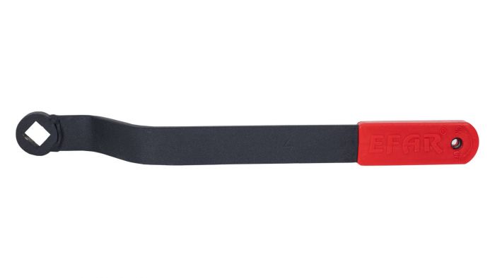 Rączka do zaworu kołnierzowego DN 32/ DN 40 WEBA  | 5050003201