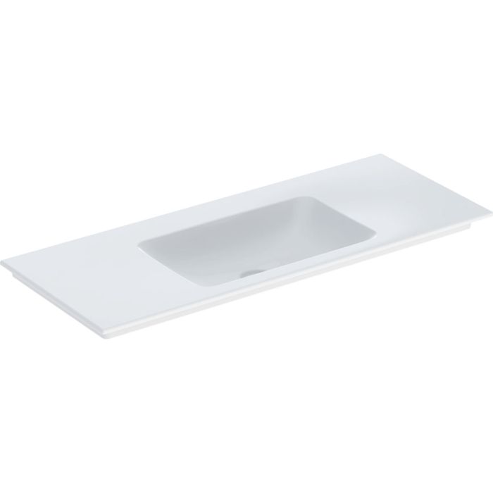 Umywalka GEBERIT ONE meblowa 1190 x 480 x 140 mm biała z powłoką KeraTect  | 505011015