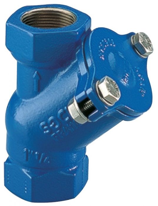 Zawór zwrotny gwintowany wewnętrznie typ 508 1 1/4" 10 bar