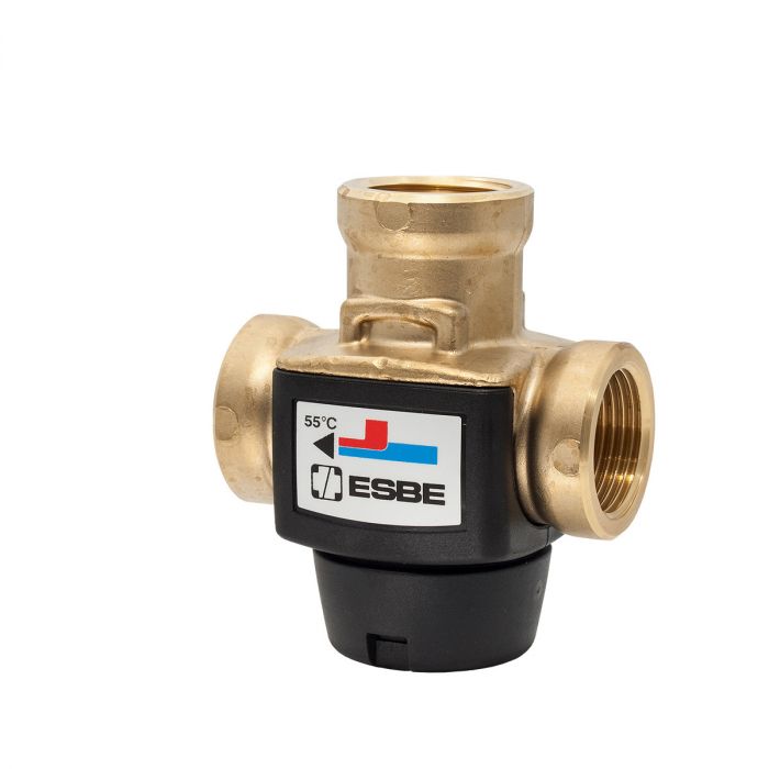 Zawór temperaturowy VTC 311 DN 20 3/4" GW Kvs 3.2 55°C