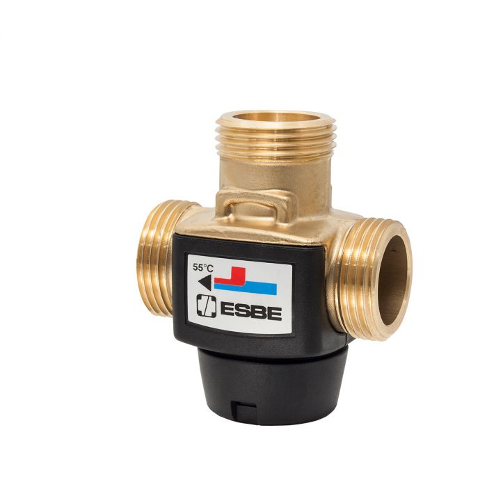 Zawór temperaturowy VTC 312 DN 25 1" GZ Kvs 3.2 60°C