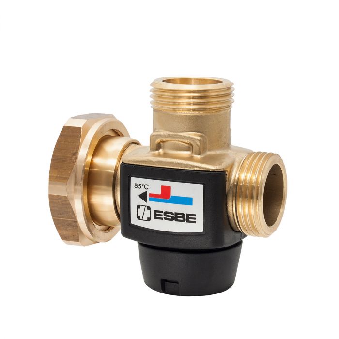 Zawór temperaturowy VTC 317 DN 25 1" GZ Kvs 3.2 45°C
