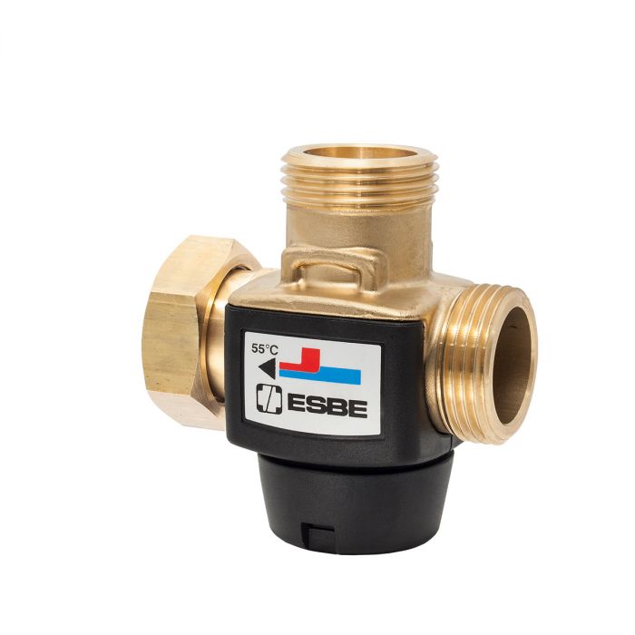 Zawór temperaturowy VTC 318 DN 25 1" GZ Kvs 3.2 60°C