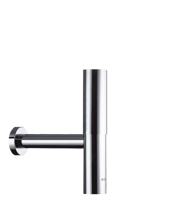 Syfon umywalkowy G 1 1/4 HANSGROHE Flowstar regulacja 65-165 mm, odległość od ściany 330 mm chrom | 51303000