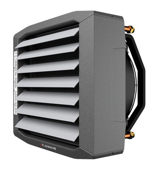 Nagrzewnica wodna 3,2-65,2 kW FLOWAIR LEO L3 BMS | 51962