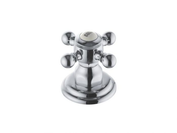 Zawór boczny KLUDI ADLON chrom | 518170520