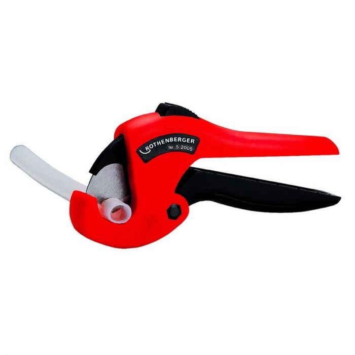 Nożyce do cięcia rur z tworzyw sztucznych ROCUT TC 26 0-26 mm