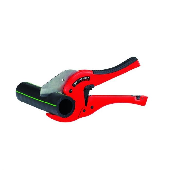 Nożyce do cięcia rur z tworzyw sztucznych ROCUT TC 50 Professional 0-2"