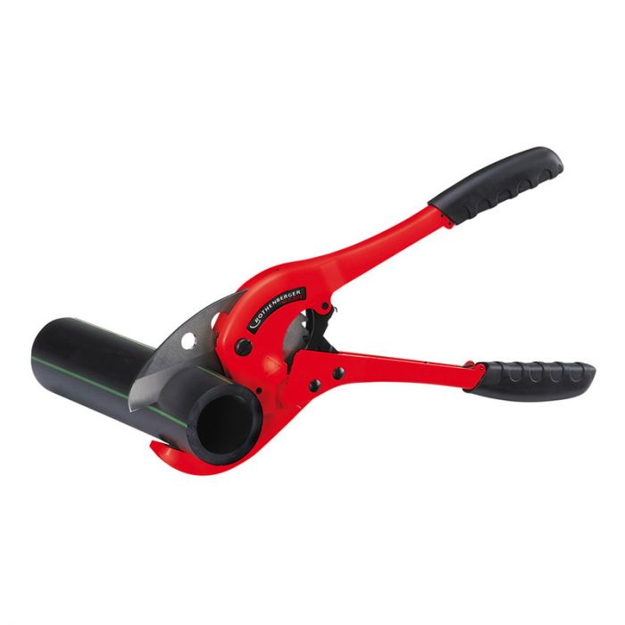 Nożyce do cięcia rur z tworzyw sztucznych ROCUT TC 75 Professional 0-3"