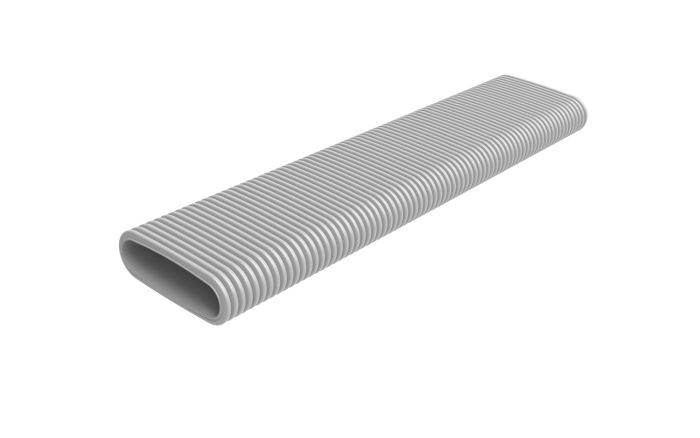 Kanał wentylacyjny płaski 50 m HEATPEX ARIA FLAT 500  | 52050005000W