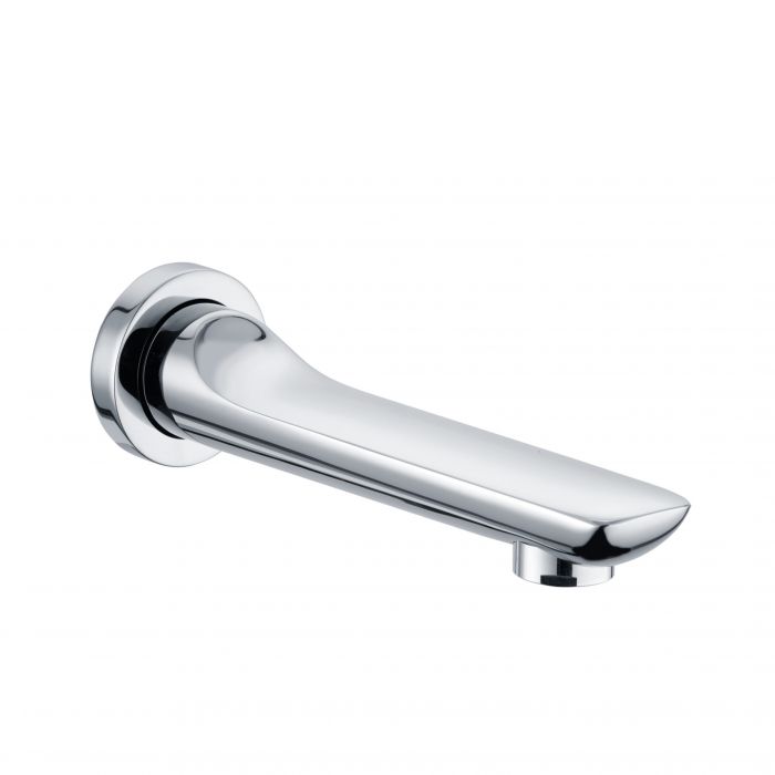 Wylewka wannowa KLUDI BALANCE DN 20 biała/chrom | 5250391