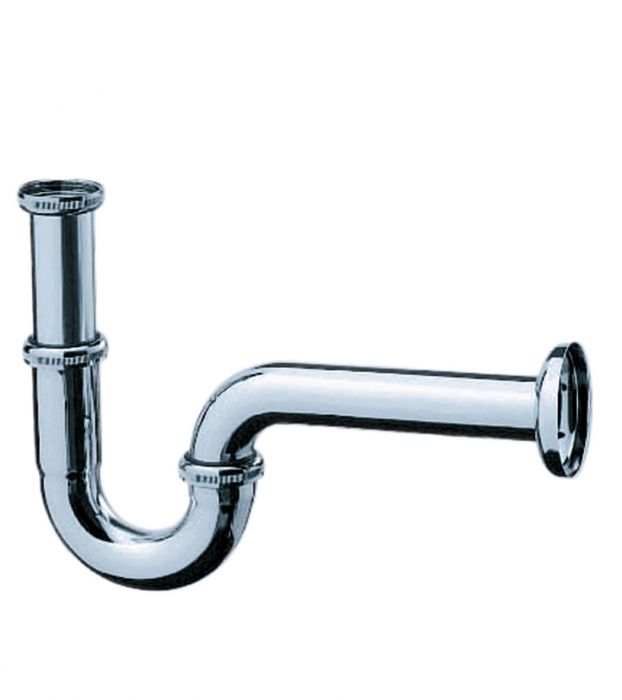 U-syfon umywalkowy rurowy HANSGROHE chrom | 53002000