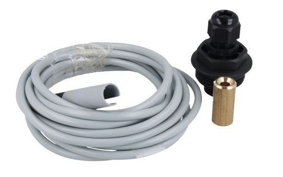 Sonda tworzywo sztuczne termistorowa 937 długość kabla 3,2 m 14 mm