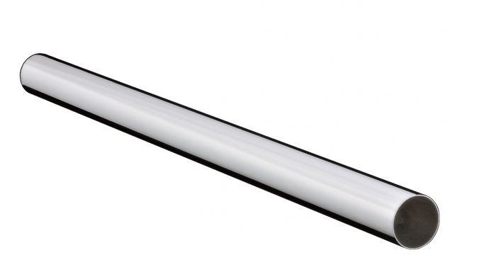 Rura prosta, bez obrzeża HANSGROHE 1.25 chrom | 53493000
