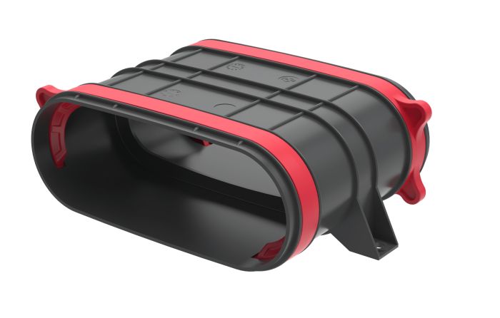 Łącznik rur płaskich HEATPEX ARIA FLAT 500  | 54013300100W