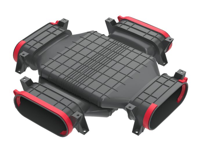 Mijanka do łączenia rur płaskich HEATPEX ARIA FLAT 500  | 54013600100W