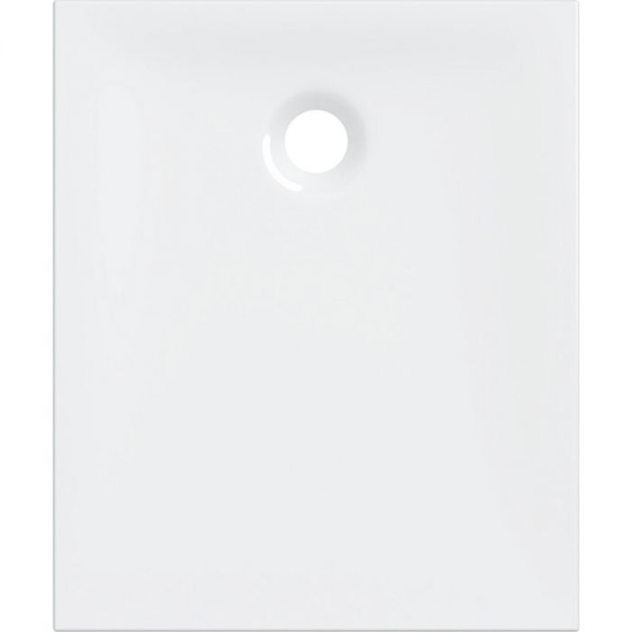 Brodzik akryl sanitarny prostokątny 75 x 90 cm GEBERIT NEMEA otwór odpływowy d90 mm | 550572001