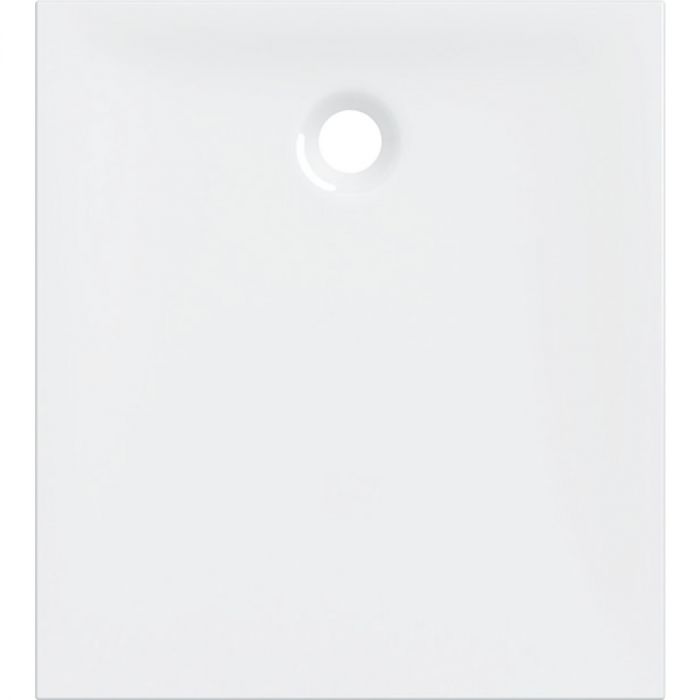 Brodzik akryl sanitarny prostokątny 90 x 100 cm GEBERIT NEMEA otwór odpływowy d90 mm | 550574001
