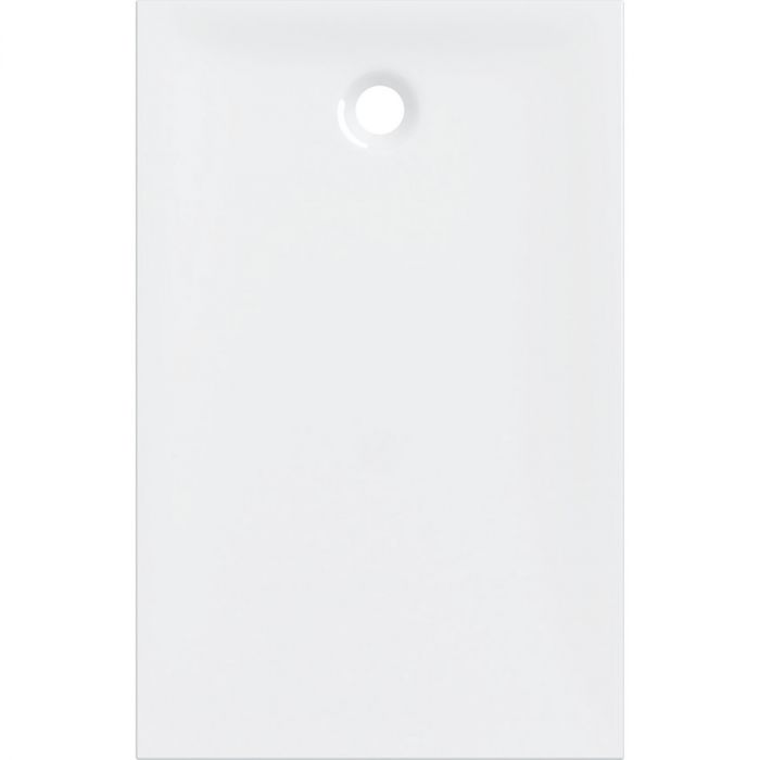 Brodzik akryl sanitarny prostokątny 90 x 140 cm GEBERIT NEMEA otwór odpływowy d90 mm | 550578001