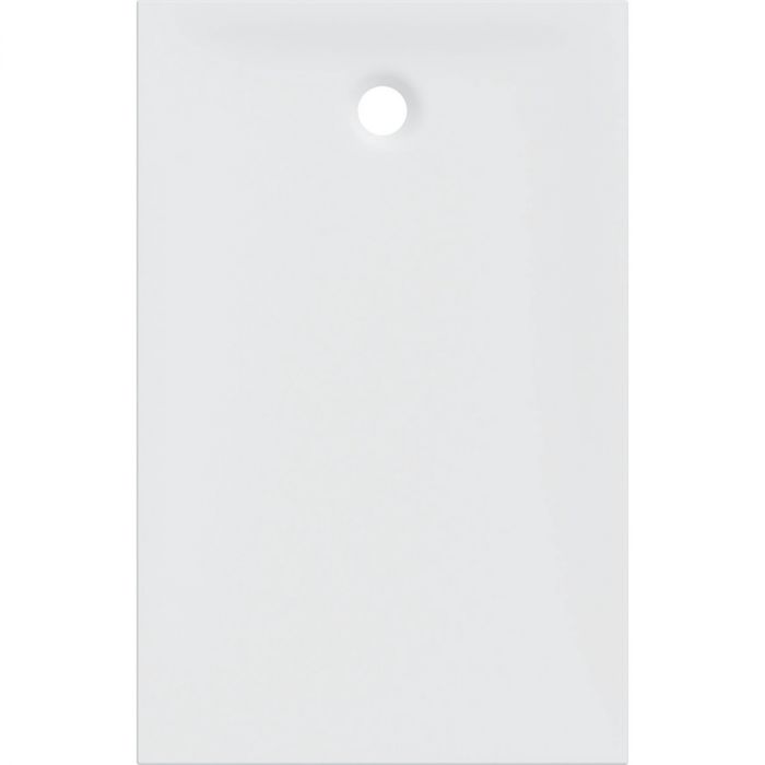 Brodzik akryl sanitarny prostokątny 90 x 140 cm GEBERIT NEMEA otwór odpływowy d90 mm | 550598001
