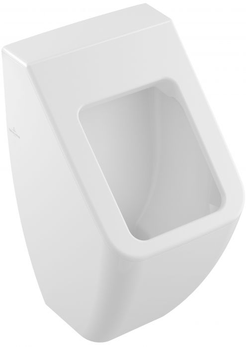 Pisuar ceramiczny VILLEROY & BOCH Venticello 28.5 x 31.5 x 54.5 cm weiss alpin | 5504R001