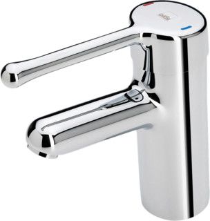Bateria umywalkowa ORAS MEDIPRO 1-uchwytowa 1-otworowa chrom | 5510A