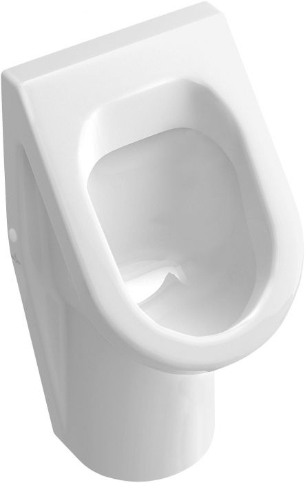 Pisuar ceramiczny z powłoką CeramicPlus VILLEROY & BOCH Architectura z celem 35.5 x 38.5 x 62 cm weiss alpin | 557405R1