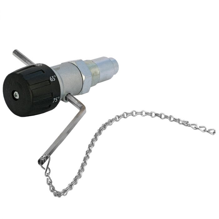 Miarownik ciągu ATA212 3/4" GZ 35-95 °C