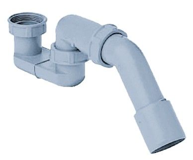 Syfon wannowy HANSGROHE 1 1/2x40/50 mm | 56373000