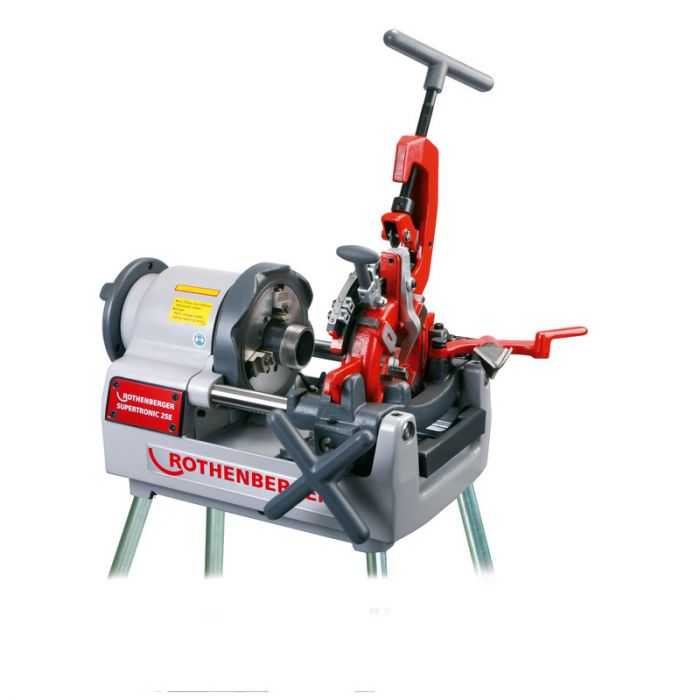 Gwintownica kompaktowa z głowicą automatyczną SUPERTRONIC 3 SE 1/2-3"