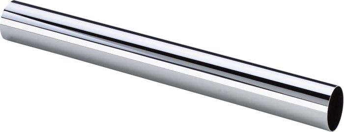 Rura przedłużająca VIEGA 5763-542 mosiężna DN 40 L=200 chrom do odpływu | 126391