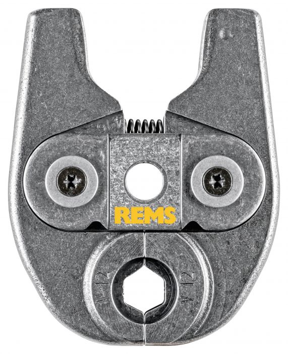 Szczęki zaciskowe Mini Press V12