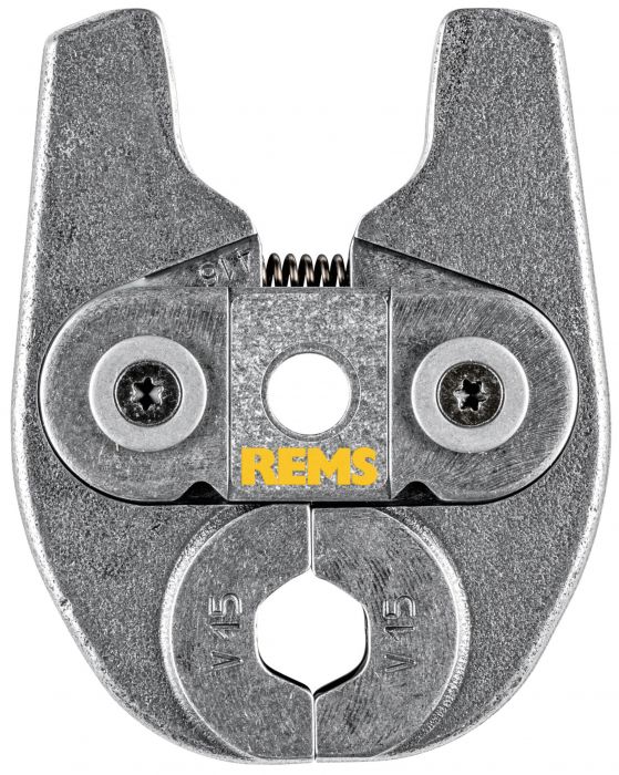 Szczęki zaciskowe Mini Press V15