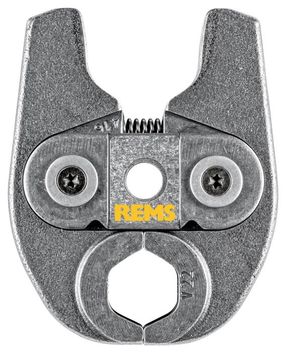 Szczęki zaciskowe Mini Press V22