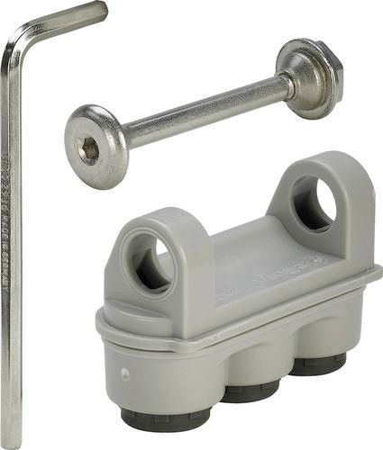 Element dopływu VIEGA 6161.998 z tworzywa sztucznego | 581640