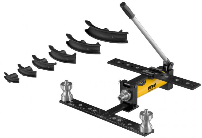 Giętarka hydrauliczna REMS Python