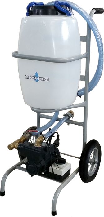 Stacja czyszcząca INNOVA-THERM PRO