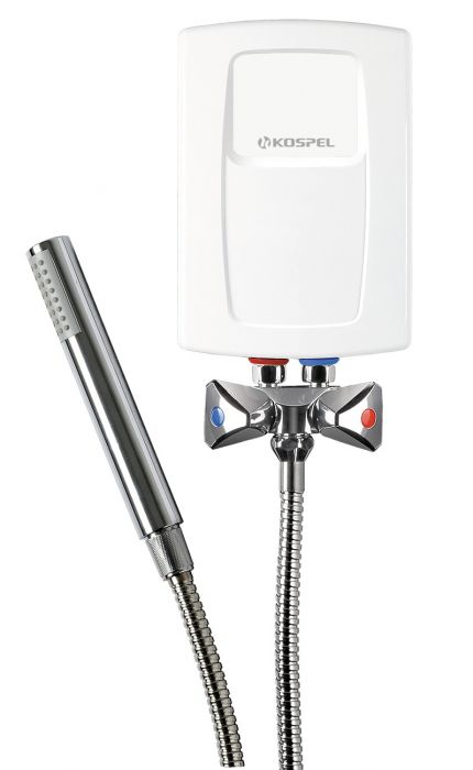 Podgrzewacz przepływowy 4.4 kW KOSPEL PRISTER EPS2.P-4.4  | EPS244PPRISTERPL