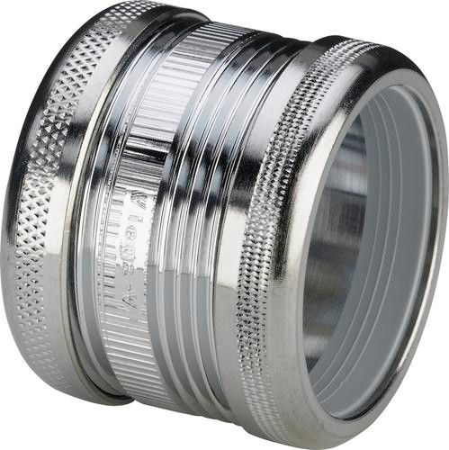 Złączka VIEGA 5972.153 mosiężna DN 40 chrom | 129477