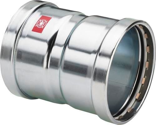 Mufa ze stali ocynkowanej 64 mm Prestabo 1115XL