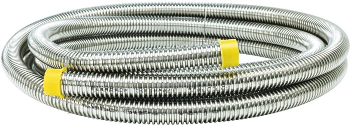 Rura SuperVario ze stali nierdzewnej karbowana 1 1/4" zwój 30 m